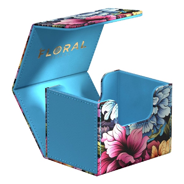 Ultimate Guard Sidewinder 100+ Xenoskin Floral Places - Springbloom Meadow - Afbeelding 3