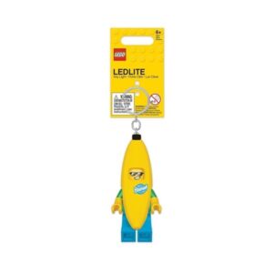 LEGO Sleutellampje Banana Guy