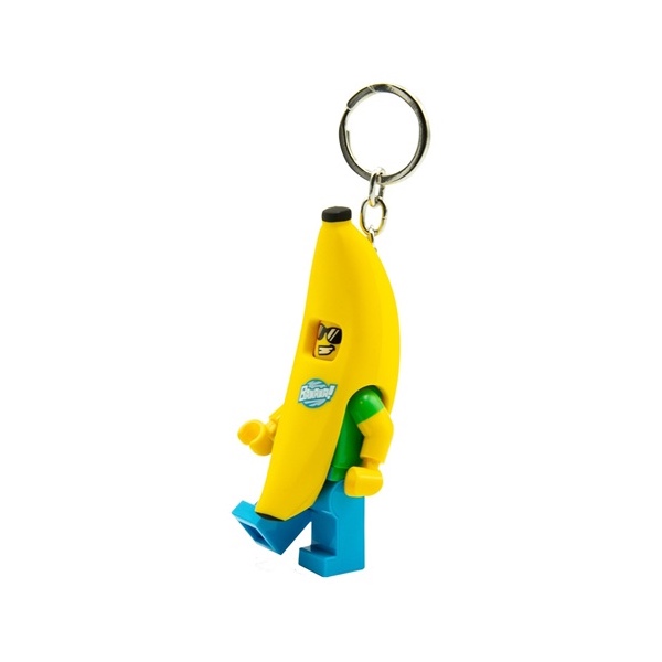 LEGO Sleutellampje Banana Guy - Afbeelding 2