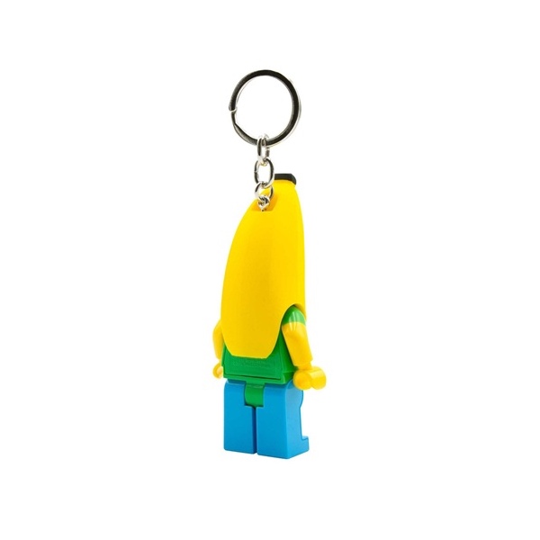 LEGO Sleutellampje Banana Guy - Afbeelding 3