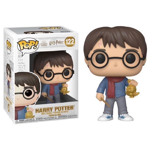 Funko Pop! Harry Potter Holiday Harry Potter #122
