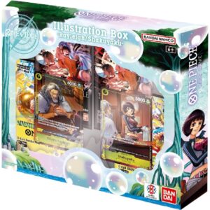 One Piece TCG Illustration Box Vol 7