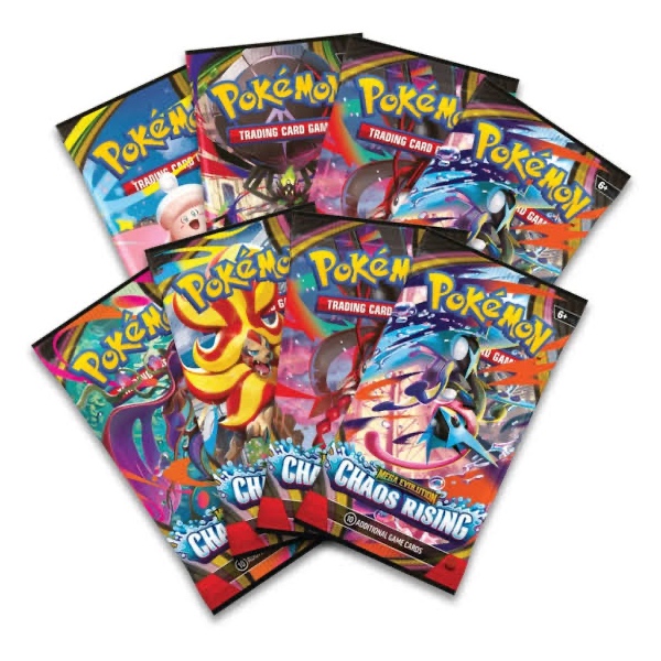 Pokémon TCG Mega Greninja EX Premium Collection - Afbeelding 3