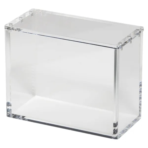 The Acrylic Box - One Piece Acrylic Booster Box Display - Afbeelding 2