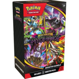 Pokémon TCG Pitch Black Booster Bundle