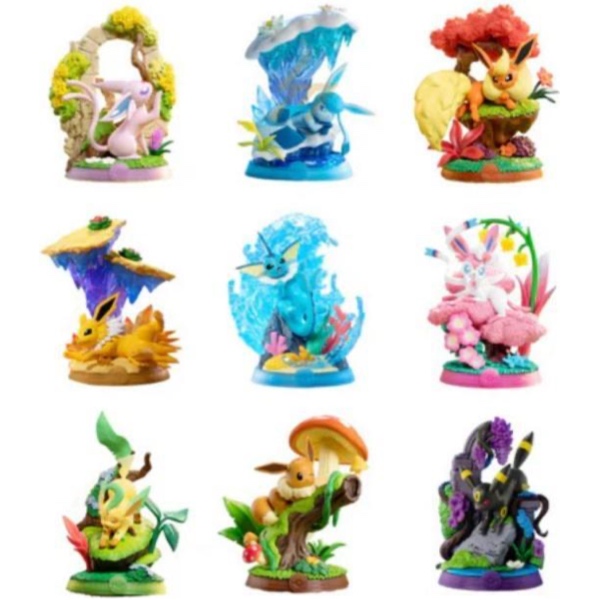 Funism Blind Box Relax And Enjoy Eevee - Afbeelding 2