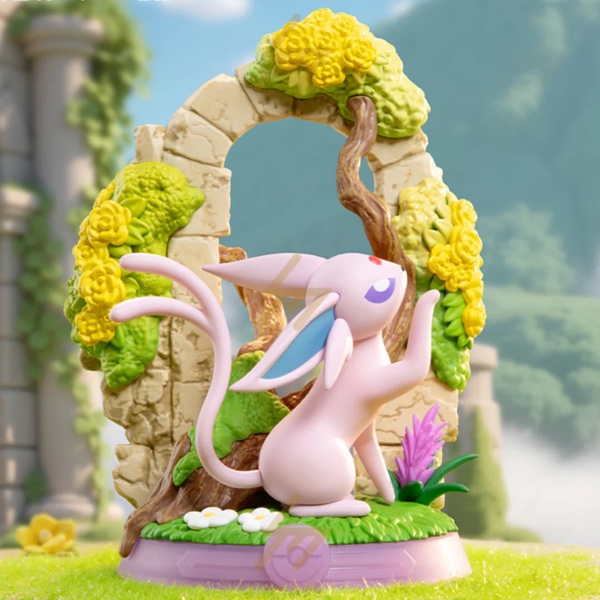 Funism Blind Box Relax And Enjoy Eevee - Afbeelding 4