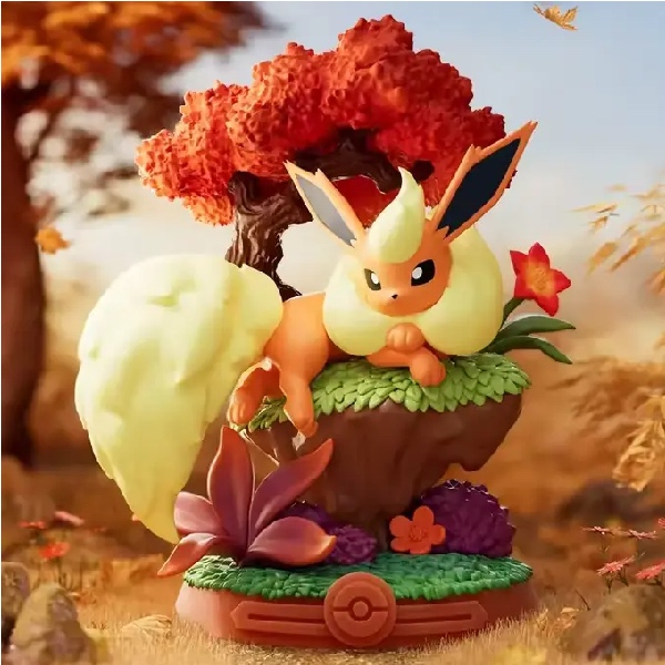 Funism Blind Box Relax And Enjoy Eevee - Afbeelding 5