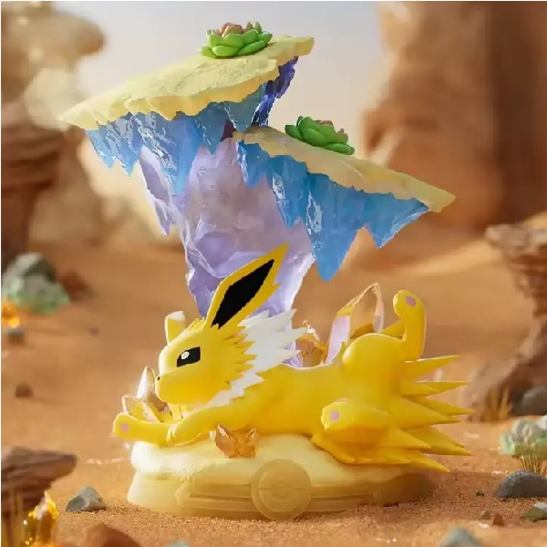 Funism Blind Box Relax And Enjoy Eevee - Afbeelding 7