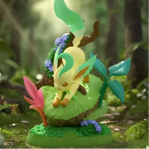 Funism Blind Box Relax And Enjoy Eevee - Afbeelding 8