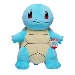 Pluche Jazwares Pokémon - Squirtle 60CM