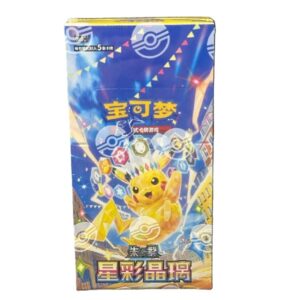 Pokémon TCG Simplified Chinese Stellar Crystal Booster Box