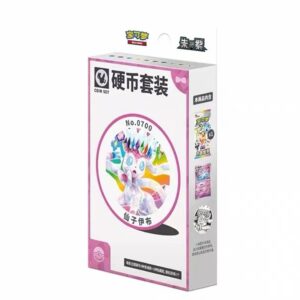 Pokémon TCG Simplified Chinese Terastal Gathering Coin Set - Sylveon