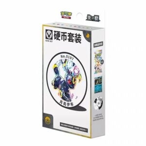 Pokémon TCG Simplified Chinese Terastal Gathering Coin Set - Umbreon