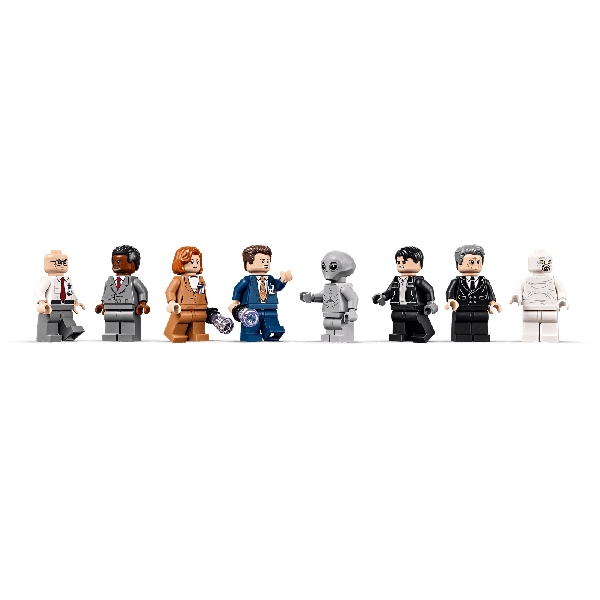 LEGO Ideas 21369 The X-Files - Afbeelding 4