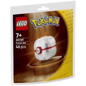 LEGO Paperbag 30729 Pokémon Premier Ball