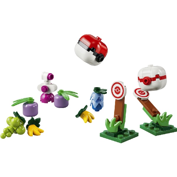 LEGO Paperbag 30730 Pokémon Trainer Benodigheden - Afbeelding 2