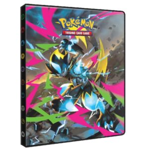 Ultra Pro 4-Pocket Portfolio Pokémon Pitch Black