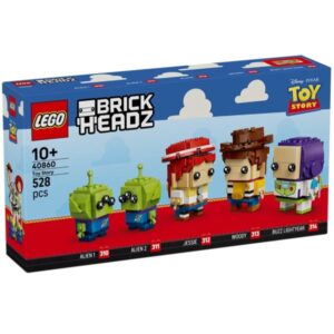 LEGO Brickheadz 40860 Toy Story
