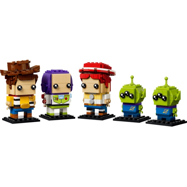 LEGO Brickheadz 40860 Toy Story - Afbeelding 2