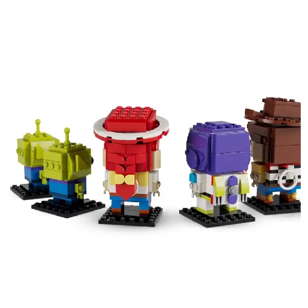LEGO Brickheadz 40860 Toy Story - Afbeelding 3