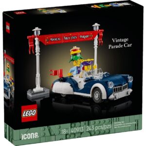 LEGO Icons 40913 Vintage Paradeauto