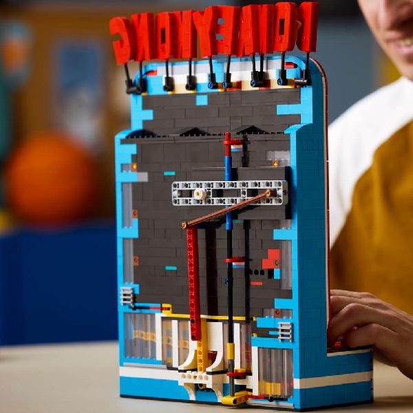 LEGO Super Mario 72051 Donkey Kong - Arcadekast - Afbeelding 5