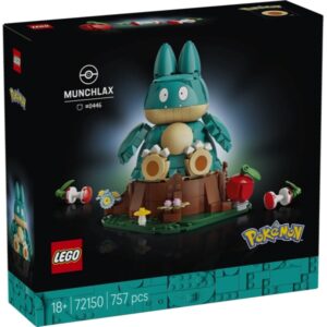 LEGO Pokémon 72150 Munchlax
