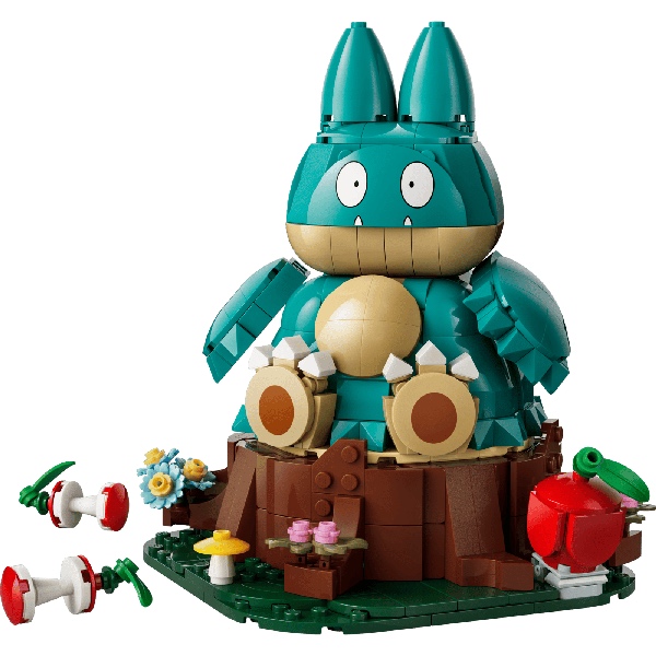 LEGO Pokémon 72150 Munchlax - Afbeelding 2