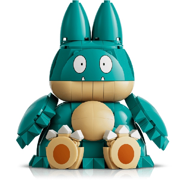 LEGO Pokémon 72150 Munchlax - Afbeelding 3