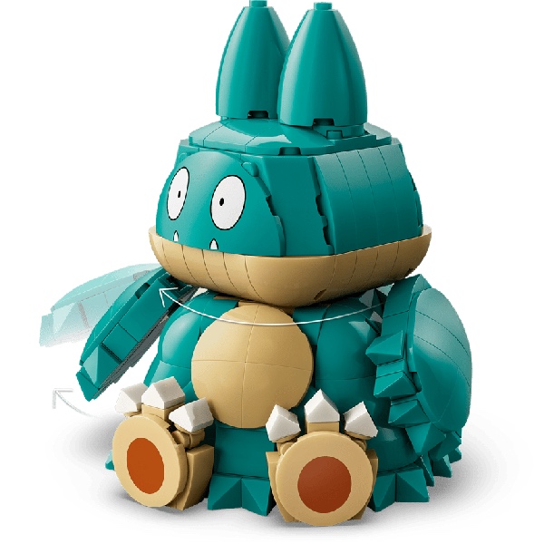 LEGO Pokémon 72150 Munchlax - Afbeelding 4