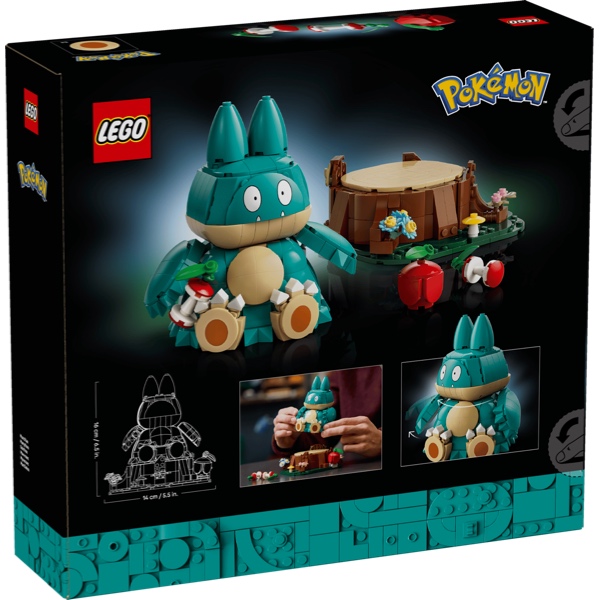 LEGO Pokémon 72150 Munchlax - Afbeelding 5