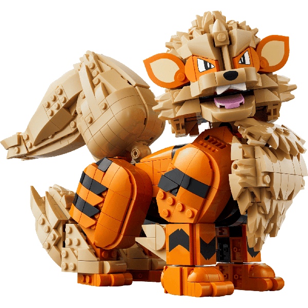 LEGO Pokémon 72160 Arcanine - Afbeelding 2