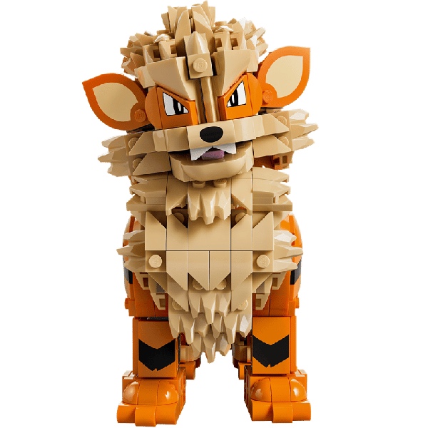 LEGO Pokémon 72160 Arcanine - Afbeelding 3
