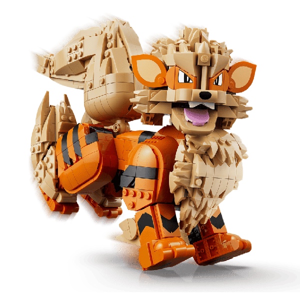 LEGO Pokémon 72160 Arcanine - Afbeelding 4