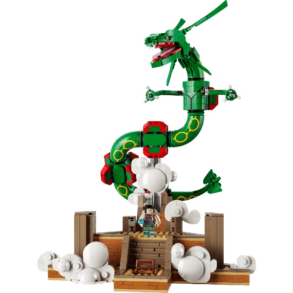 LEGO Pokémon 72168 Rayquaza - Afbeelding 2