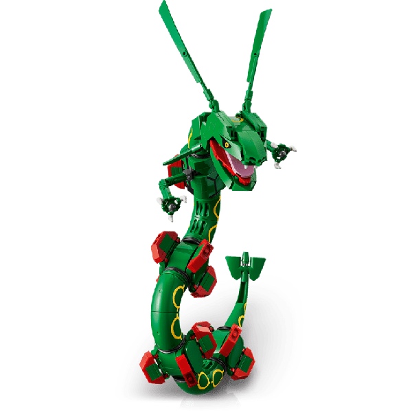 LEGO Pokémon 72168 Rayquaza - Afbeelding 3