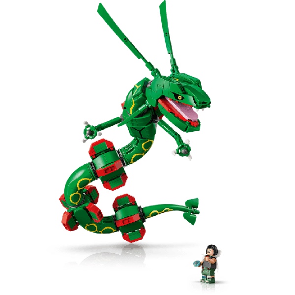LEGO Pokémon 72168 Rayquaza - Afbeelding 4