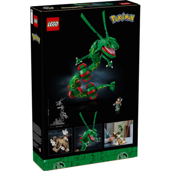 LEGO Pokémon 72168 Rayquaza - Afbeelding 6
