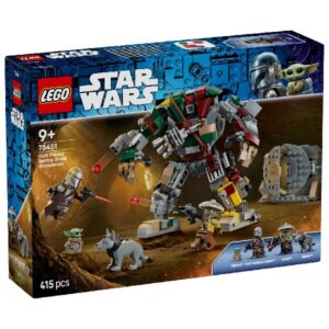 LEGO Star Wars 75451 Paleis van de Hutt Sentry Droid Confrontatie