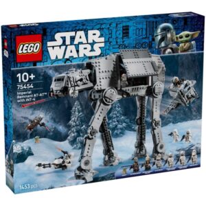 LEGO Star Wars 75454 Imperial Remnant AT-AT met INT-4