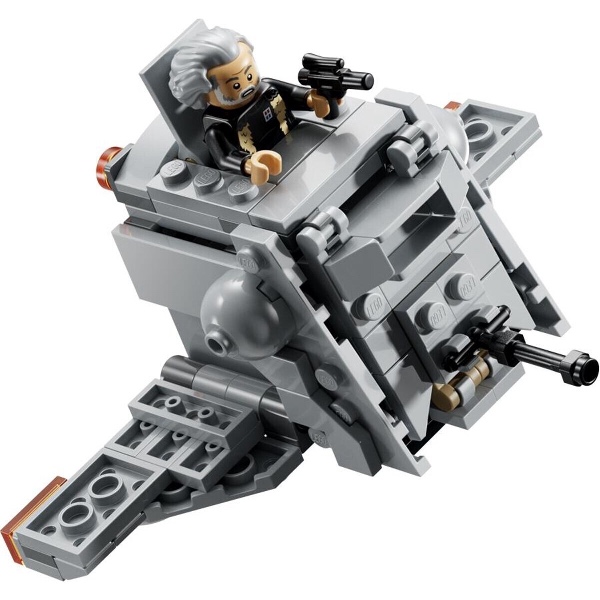 LEGO Star Wars 75454 Imperial Remnant AT-AT met INT-4 - Afbeelding 4