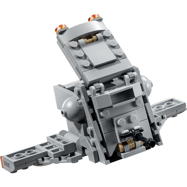 LEGO Star Wars 75454 Imperial Remnant AT-AT met INT-4 - Afbeelding 6