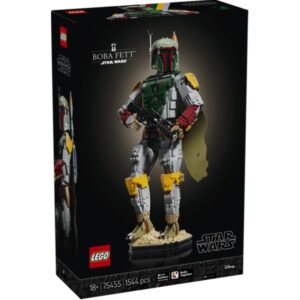 LEGO Star Wars 75455 Boba Fett