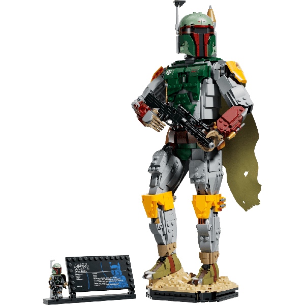 LEGO Star Wars 75455 Boba Fett - Afbeelding 2