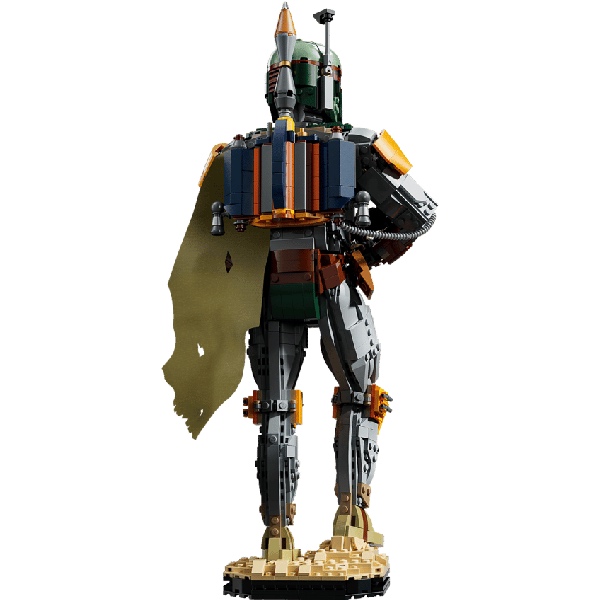 LEGO Star Wars 75455 Boba Fett - Afbeelding 3