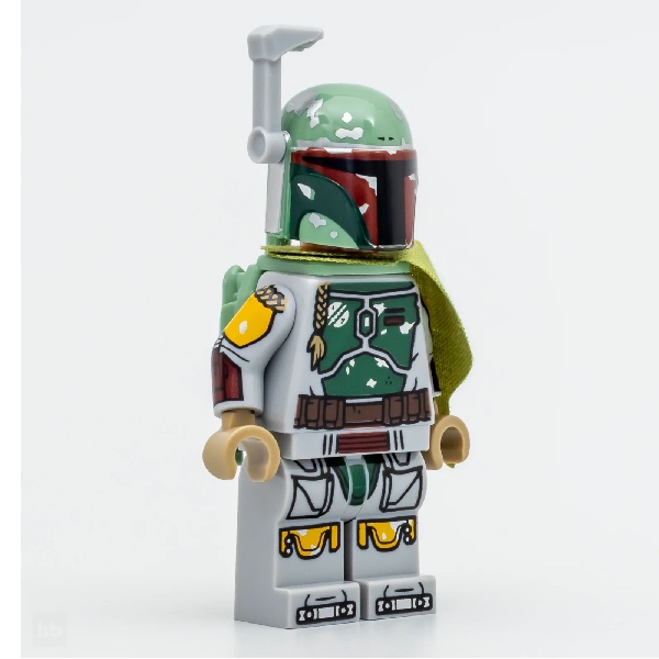 LEGO Star Wars 75455 Boba Fett - Afbeelding 4