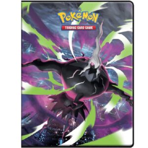 Ultra Pro 9-Pocket Portfolio Pokémon Pitch Black