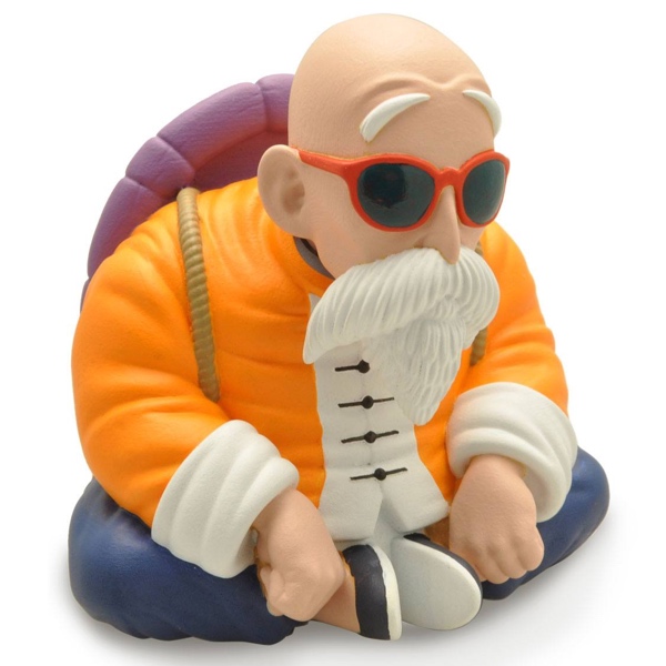Plastoy Spaarpot Dragon Ball - Master Roshi 15 CM