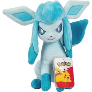 Pluche Jazwares Pokémon PKW2376 - Glaceon 20CM